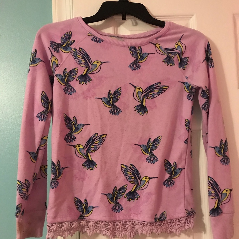 Long sleeve shirt